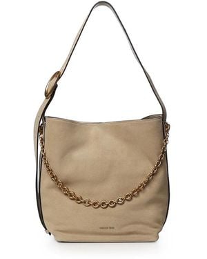 Michael Kors Shoulder Bags - Natural