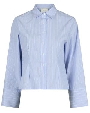 Neo Noir Shirts - Blue