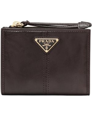 Prada Wallets & Cardholders - Negro