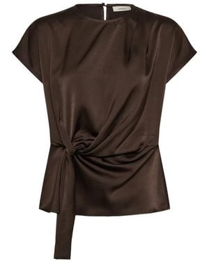 Inwear Blouses - Bruin