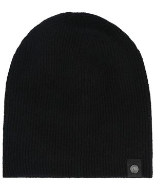 Canada Goose Beanies - Nero