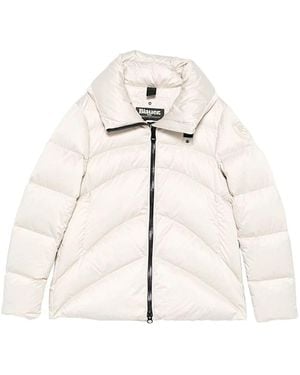 Blauer Down Jackets - Blanco