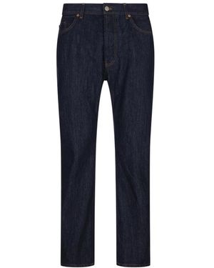 Dondup Slim-Fit Jeans - Bleu
