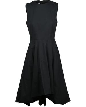 Moschino Midi Dresses - Negro