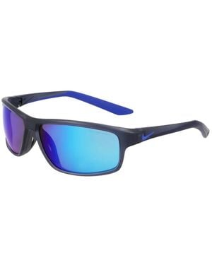 Nike Sonnenbrillen - Blau