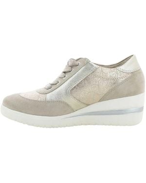 Mobils Wedges - Blanc