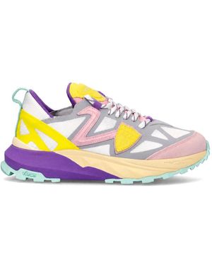 Philippe Model Sneakers - Rosa