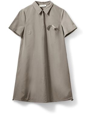 Sofie Schnoor Shirt Dresses - Gris