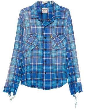 GALLERY DEPT. Casual Shirts - Blauw