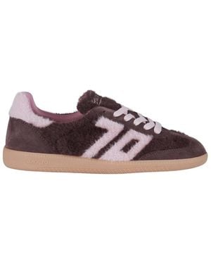 Back70 Cloud Sneakers - Bruin