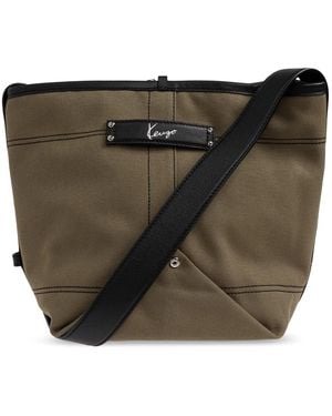 KENZO Shoulder Bags - Verde