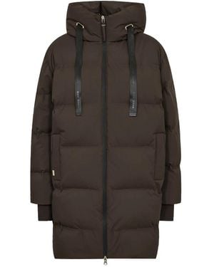 Mos Mosh Winter Jackets - Marrón