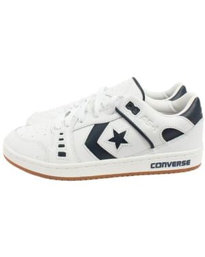 Converse Trainers - White