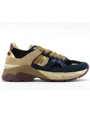 Serafini Sneakers - Blauw
