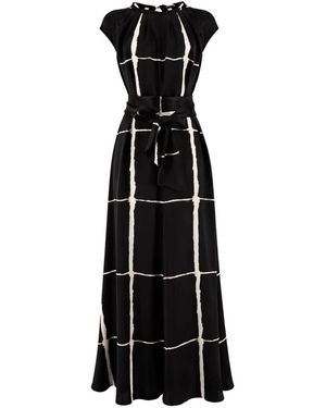 Kiton Maxi Dresses - Black