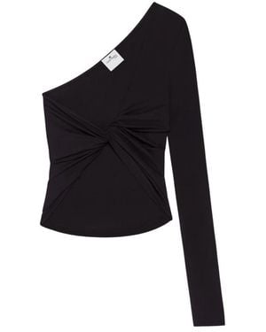 Courreges Blouses - Black