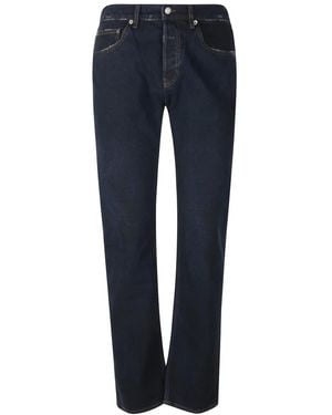 Golden Goose Straight Jeans - Blue