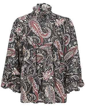Lavi Blouses - Gris