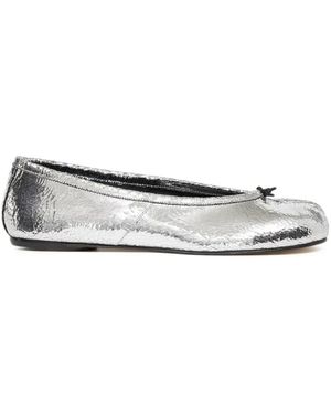 Maison Margiela Ballerina Shoes - White