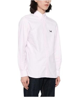 Calvin Klein Formal Shirts - White