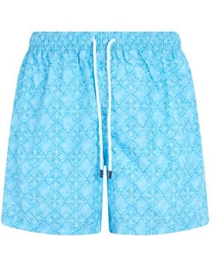 Fedeli Beachwear - Blue