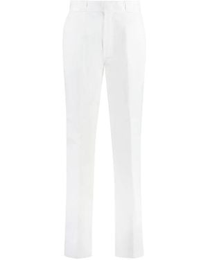 Dickies Straight Trousers - White