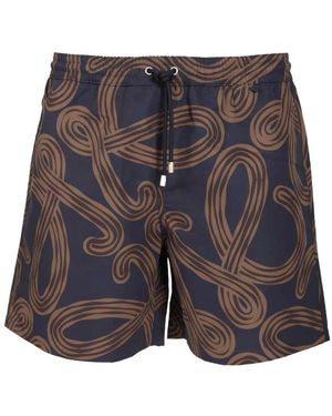 Loewe Beachwear - Blue