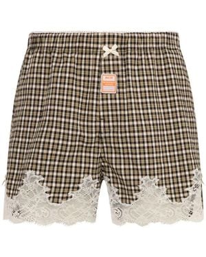 Martine Rose Casual Shorts - Multicolour