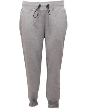Hydrogen Graue Sweat Pant Jumpsuit Modell 214134