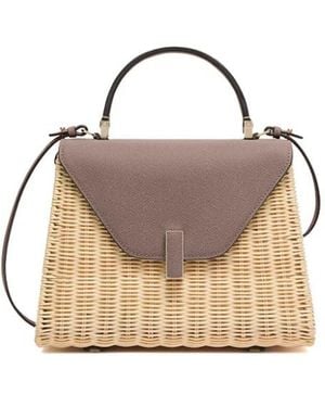 Valextra Handbags - Marrone