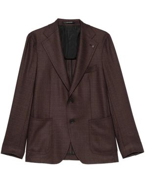 Tagliatore Jacket - Bruin