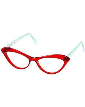 Moli Limo Glasses - Red
