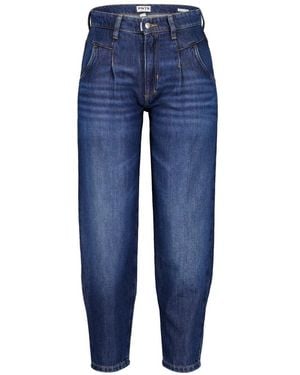 PNTS Loose-Fit Jeans - Blu