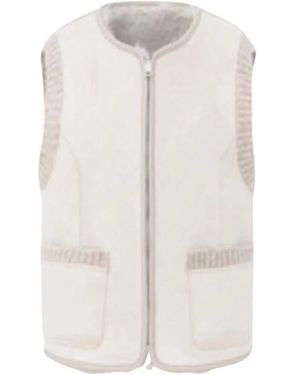 Urbancode Vests - Blanc
