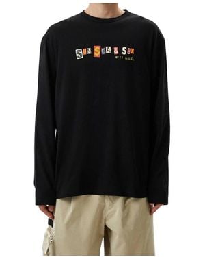 N°21 Long Sleeve Tops - Negro