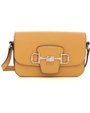 Guess Cross Body Bags - Yellow