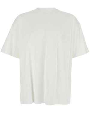 WOOYOUNGMI T-Shirts - Wit