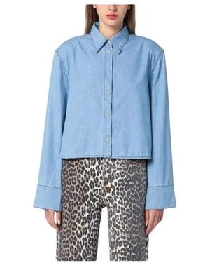 Halfboy Shirts - Blue