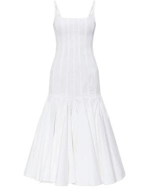 Jacquemus 'Agave' Dress - White