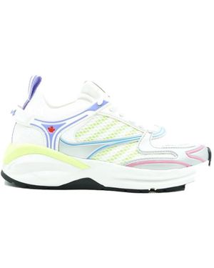 DSquared² Trainers - White