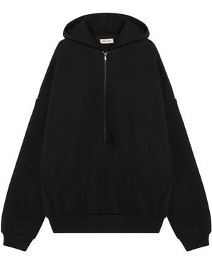 Fear Of God Kapuzenpullover - Schwarz
