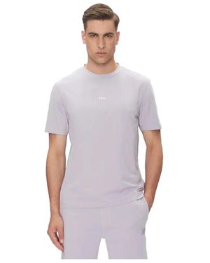 HUGO T-Shirts - Viola