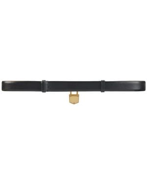 Elisabetta Franchi Belts - Negro