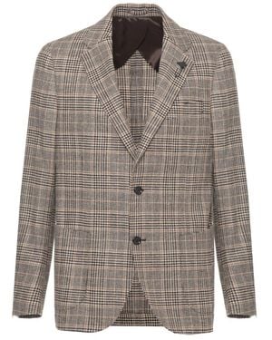 Lardini Blazers - Gris