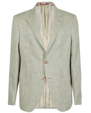 Etro Blazers - Verde