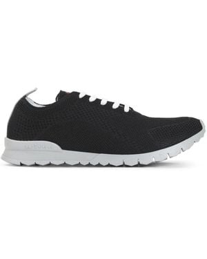 Kiton Sneakers - Nero