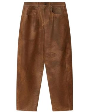 Isabel Marant Lederbroek - Bruin