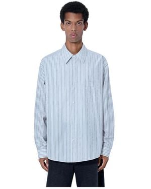 Marni Casual Shirts - Bleu