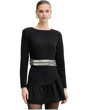 Pinko Blouses - Negro