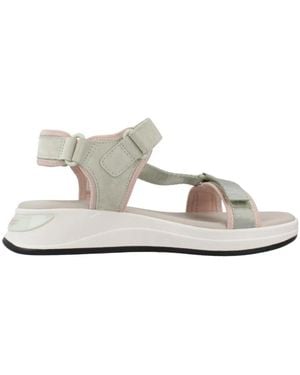 HOFF Flat Sandals - White